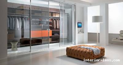 Гардеробные комнаты – комфорт и удобство вашего дома