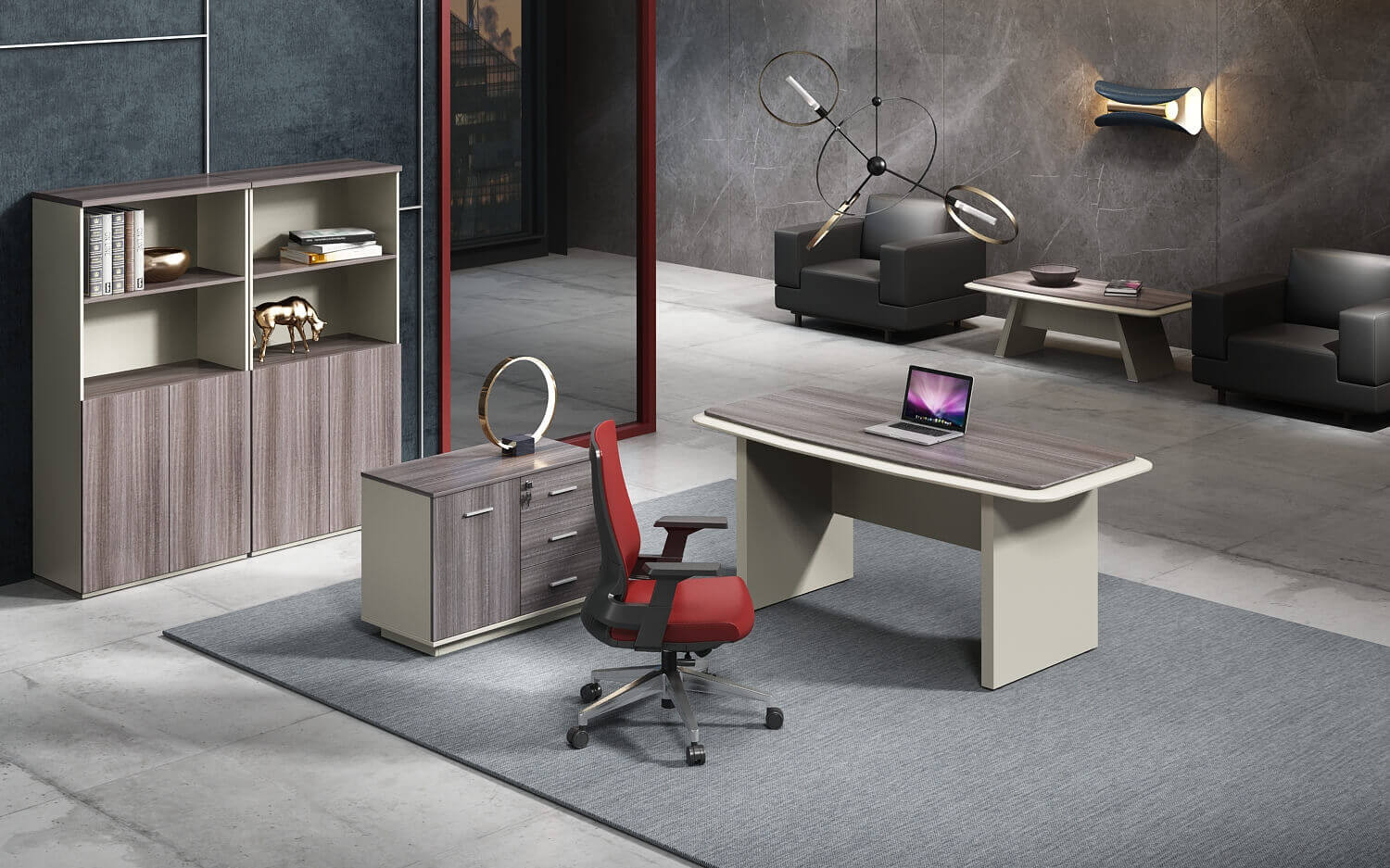 Качество, стиль и функциональность – основные критерии выбора мебели для современного офиса любой компании.