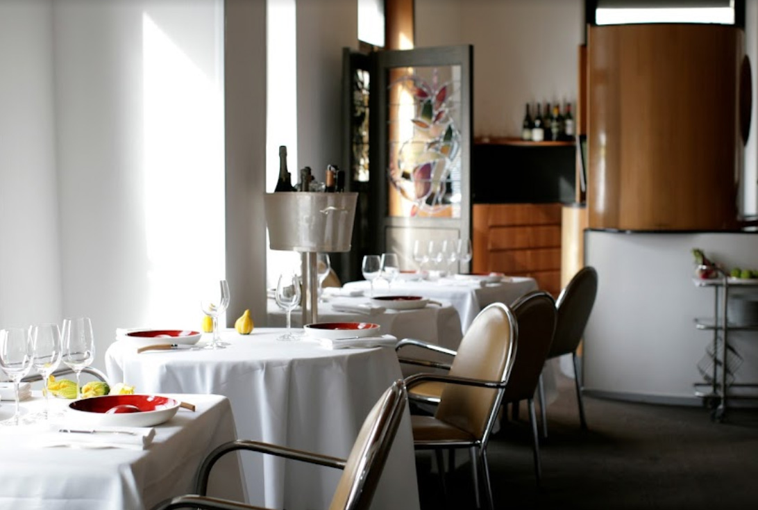 В поисках чистого  вкуса - ресторан Арпеджио в Париже