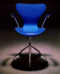 Арне Якобсен. Arne Jacobsen