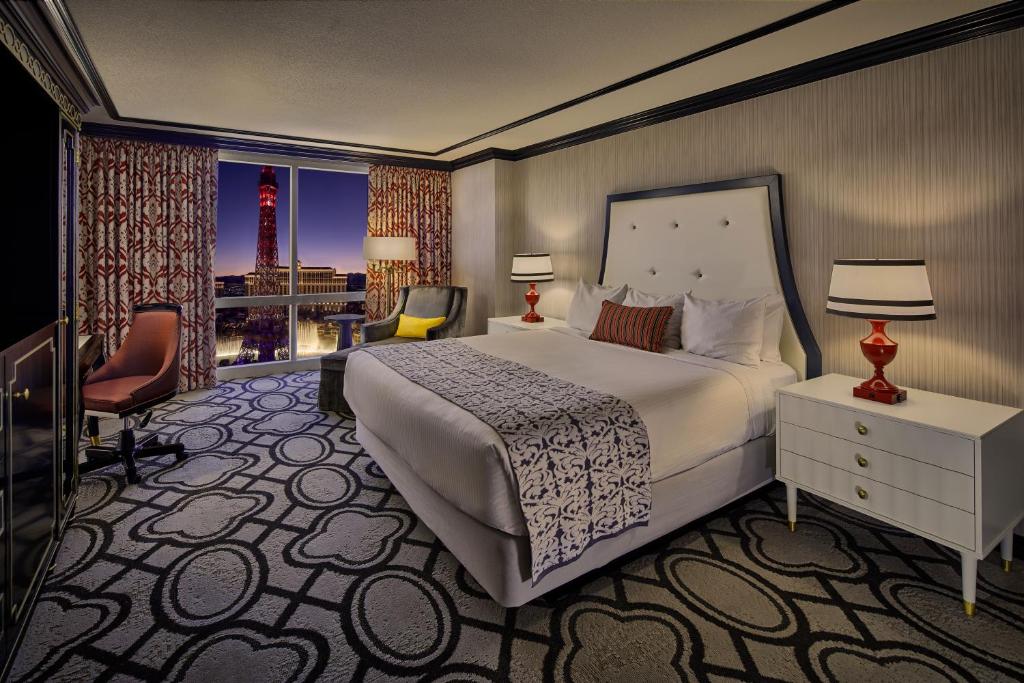Отель Paris в Лас-Вегасе